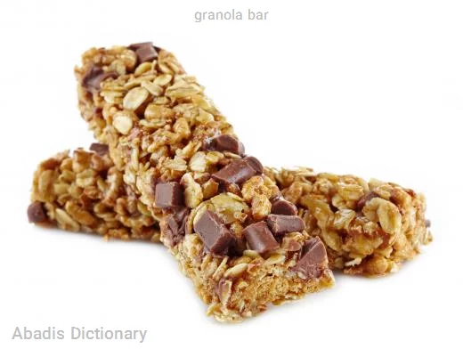 granola bar